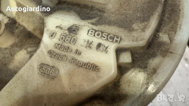 Горивна помпа за Alfa Romeo 156  - 0580314034, снимка 2 - Части - 50584067