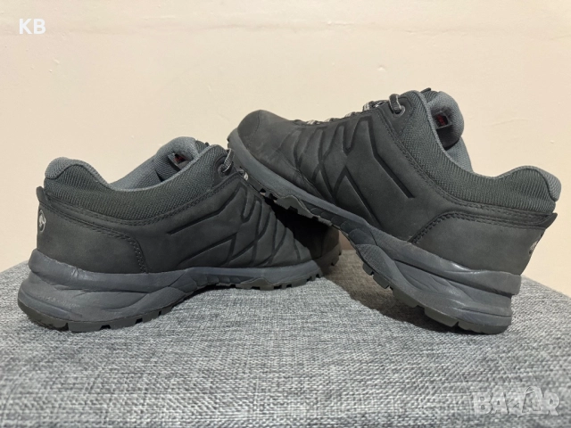 Mammut Men’s Mercury III Low GORE-TEX., снимка 4 - Маратонки - 52578731