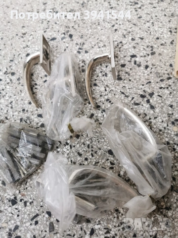 Метални дръжки за дървени врати и прозорци , снимка 6 - Други - 53300723