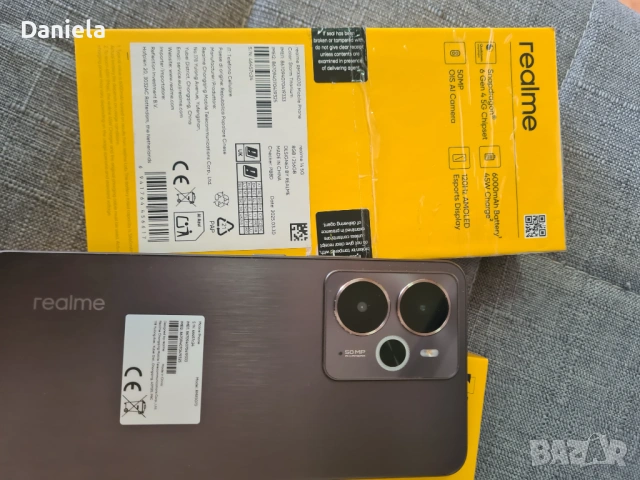 Realme 14 5g, снимка 3 - Други - 53740196
