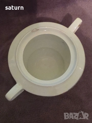 порцеланов сервиз ZehSchrezer Bavaria Германия почти 100 гидишен юбилеен, снимка 9 - Сервизи - 53851728