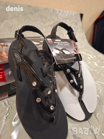 Сандали за спорт