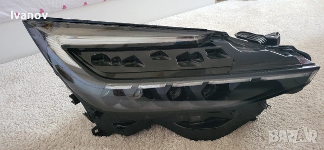 десен пълен лед фар за Тойота C-HR 