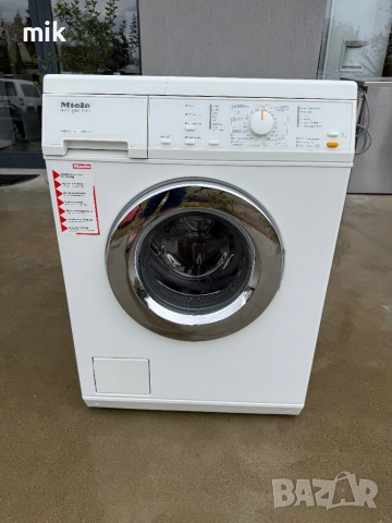 Пералня Миеле W 323, снимка 3 - Перални - 52196425