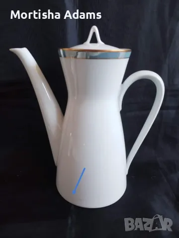 Комплект за кафе, Rosenthal , снимка 2 - Сервизи - 46854319