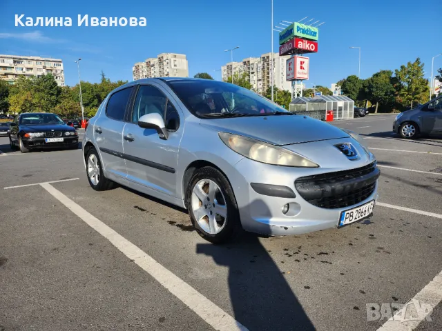 Peugeot207, снимка 2 - Автомобили и джипове - 48398536