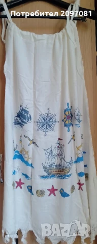 Плажни рокли , снимка 6 - Туники - 45173650