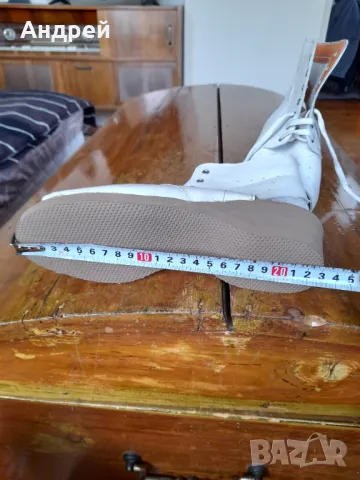 Стари медицински обувки #3, снимка 7 - Други ценни предмети - 50422950