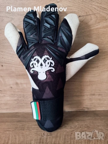 Вратарски ръкавици PM Sport Bushido , снимка 8 - Футбол - 50951135
