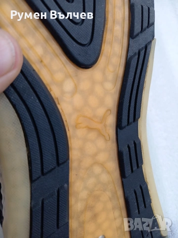маратонки Puma Porsche Design Hibrid Runner, снимка 12 - Маратонки - 53807994