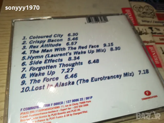 🌼LAURENT GARNIER CD 2005250805, снимка 11 - CD дискове - 50355516