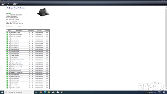 Компютър HP ProDesk 600 G1, снимка 4 - Работни компютри - 52356282