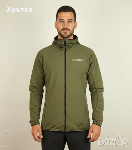 Adidas Terrex Skyclimb - Оригинално мъжко спортно яке р-р M, снимка 1