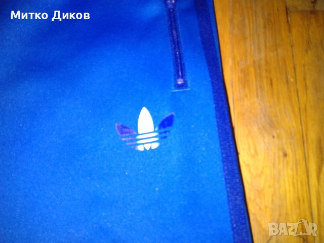 Мъжко спортно долнище панталон Adidas марково размер М по етикет реален Л ново, снимка 5 - Спортни дрехи, екипи - 45878018