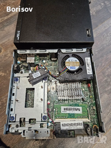 Двуядрени Компютри Lenovo ThinkCentre M53 Tiny Intel Pentium J2900 (2.41 GHz), снимка 7 - Работни компютри - 53697295