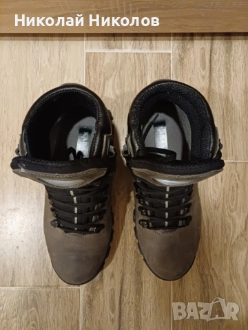 Мъжки зимни обувки №41. С връзки., снимка 6 - Мъжки боти - 53141001