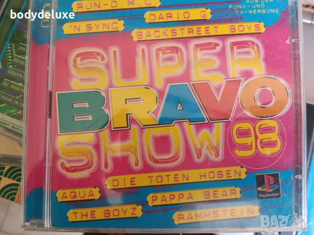 BRAVO компилации на аудио дискове, снимка 2 - CD дискове - 51630864