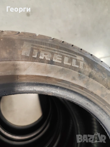4бр.летни гуми 225/50/17 Pirelli, снимка 6 - Гуми и джанти - 53910623