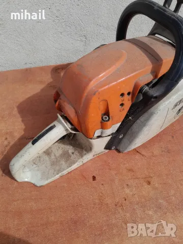 STIHL MS 291 на части, снимка 3 - Градинска техника - 49965171