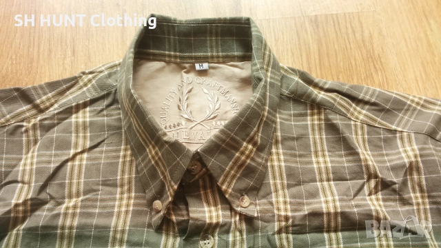 CHEVALIER Shirt размер M / L за лов риза - 1582, снимка 6 - Екипировка - 52618461