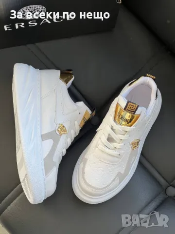 Versace Дамски Маратонки👟Дамски Спортни Обувки Версаче - Налични Различни Цветове Код E170, снимка 3 - Маратонки - 50237572