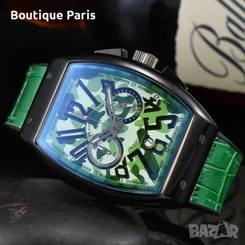 Franck Muller Camo часовник мъжки