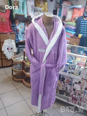 детски халати, снимка 2 - Хавлии и халати - 49846402