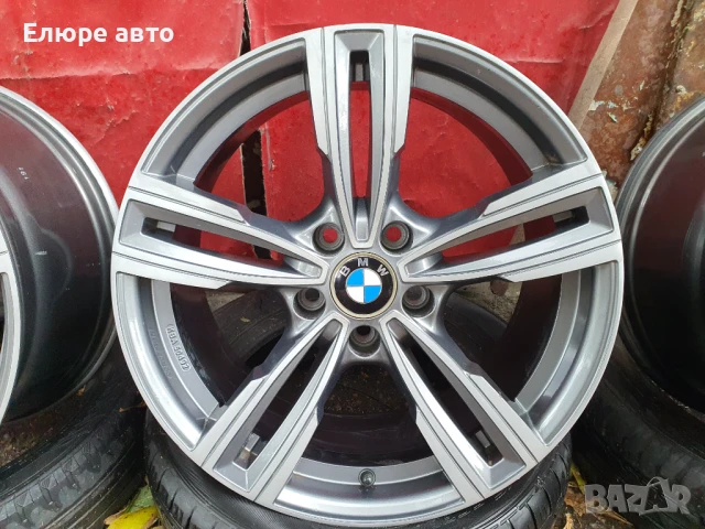Джанти BMW 5x120x8J8,5J18