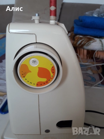 шевна машина, снимка 13 - Шевни машини - 52490403