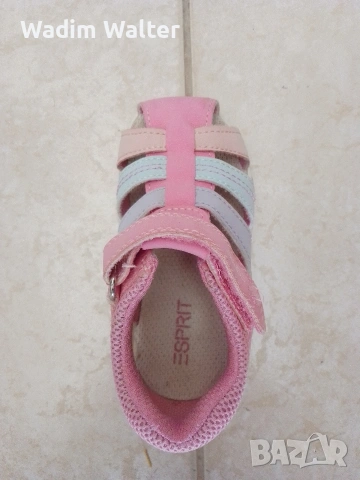 Детски сандали , снимка 3 - Детски сандали и чехли - 54133448