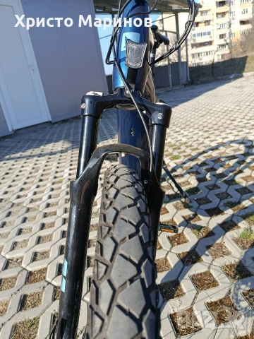 Електрически велосипед Haibike, снимка 3 - Части за велосипеди - 53081347