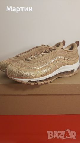 Nike Air Max 97 "Sesame Hemp" - Номер 40, снимка 4 - Маратонки - 46281990