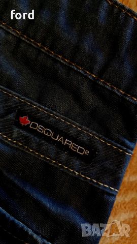 мъжки дънки Dsquared 2, снимка 2 - Дънки - 45754670