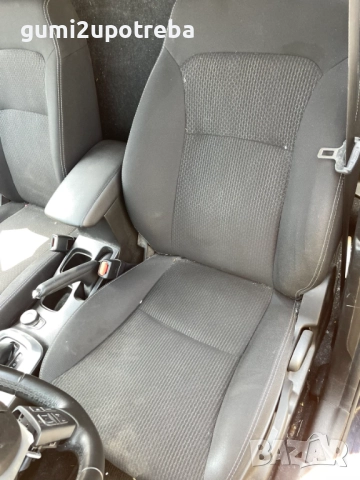 Салон Текстилен с Подгрев SUZUKI SX4 S-Cross 1.4 2021 HYBRID ALLGRIP 6AT, снимка 4 - Части - 51713322