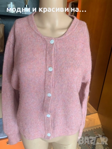 Красива жилетка меланж mbyM, размер М