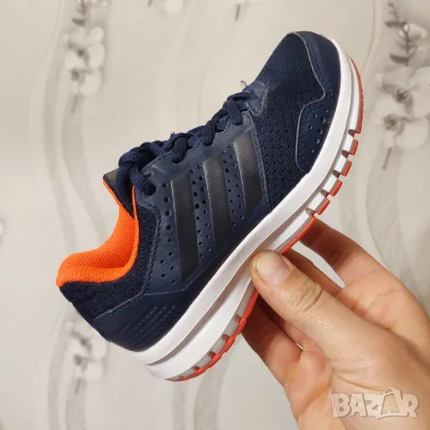 маратонки adidas DURAMO 7 K номер 29 ,5-30, снимка 10 - Детски маратонки - 49549861