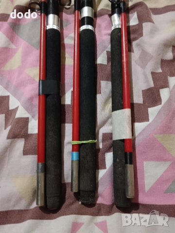 germina standart 2.70m, снимка 3 - Въдици - 52482777