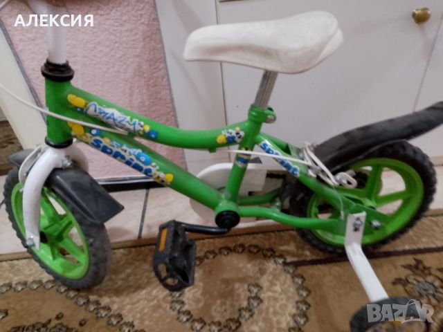 Детско колело 12, снимка 4 - Детски велосипеди, триколки и коли - 45637874