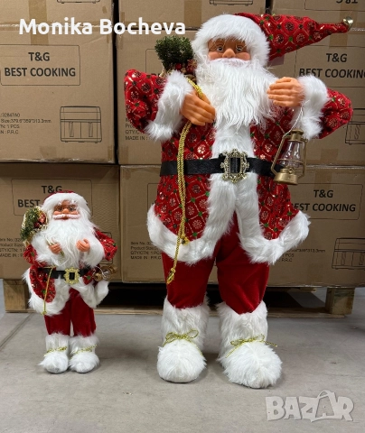 Промо-вземи уникални Дядо Коледа и направи коледата си незабравима, снимка 3 - Декорация за дома - 52569218
