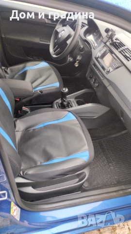 Skoda Fabia отлично състояние!, снимка 2 - Автомобили и джипове - 51888556