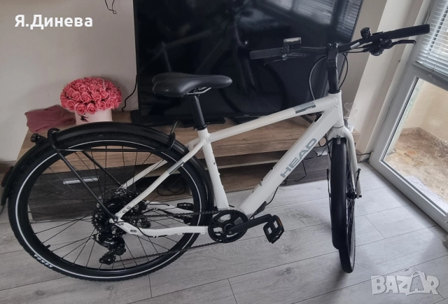 Електрически велосипед Heat 