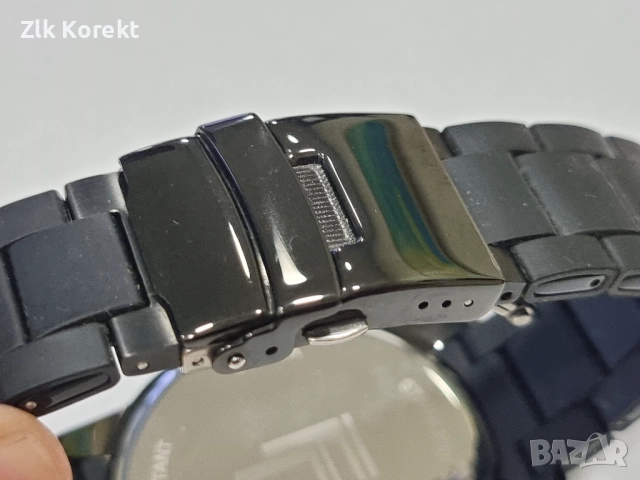 Часовник Ferrucci, снимка 9 - Мъжки - 52279116