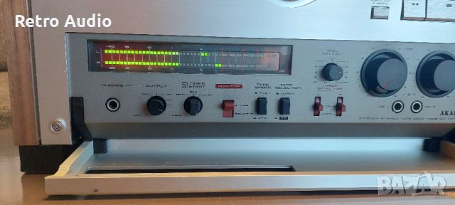 AKAI GX-747, снимка 5 - Декове - 45219478