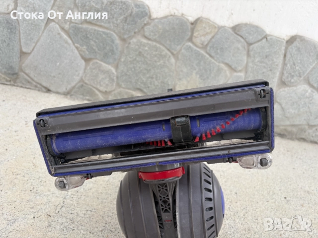 Прахосмукачка - Dyson DC 40 700 W, снимка 9 - Прахосмукачки - 36727010