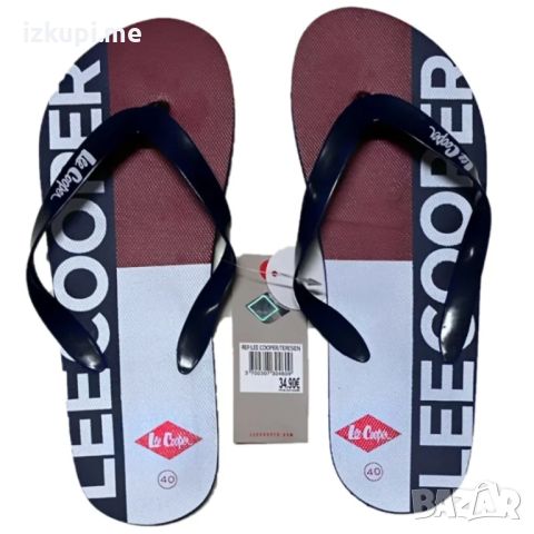 Lee Cooper Teresien, снимка 1 - Джапанки - 46187403