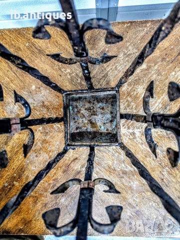 Поставка за чадъри 