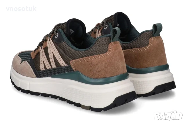 Мъжки маратонки  Lyle & Scott Lennox-№42, снимка 5 - Маратонки - 53463980