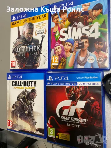 PlayStation 4 1TB Slim , снимка 2 - PlayStation конзоли - 48154488