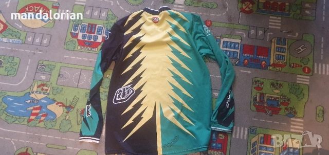 troy lee designs tld Джърси 