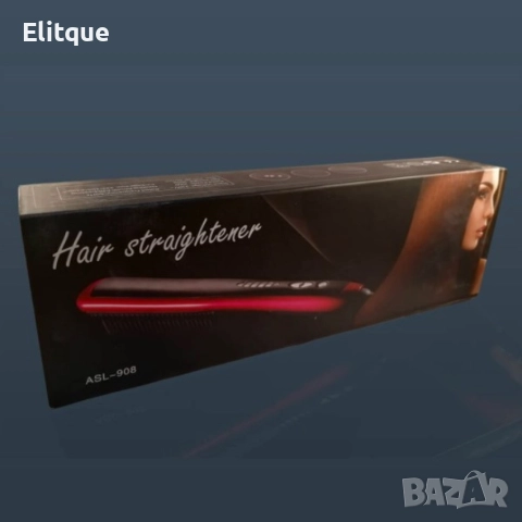 Гребен за изправяне на коса, 6 нива за регулиране на температурата TV990, снимка 5 - Други - 52862649